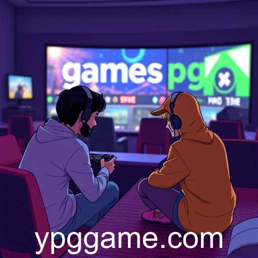 The Rise of PG Games in the Digital Age